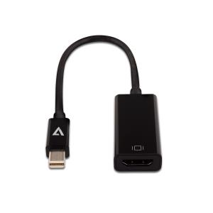 Adaptor Mini DisplayPort To Hdmi Black