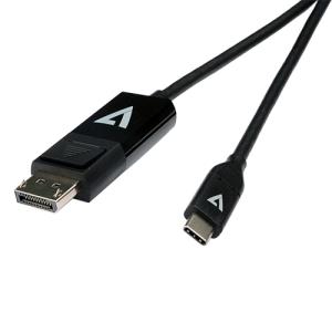 USB-c To Dp Cable 1m Black