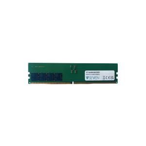 Memory 8GB Ddr5 Pc5-44800 288pin 5600MHz DIMM Unbuffered Single Cl46 1.1v