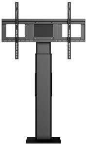 Single Column Electric Floor Lift For Monitors Up To 86in 800x600 mm