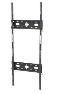 Universal Wall Mount, up to VESA 600x1500mm, max. 125kg