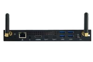 SDM-L Slot PC - i3 12450H - 8GB Ram - 256GB M.2 SSD - Win11 IoT Enterprise