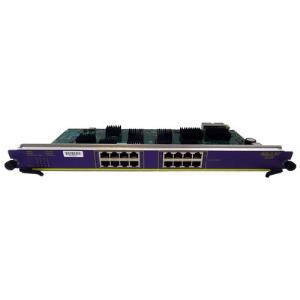 Alpine 3800 16-port Auto-negotiating 10/100/1000base-tx (rj-45) Module