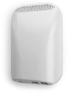 802.11ac Wallplate Wedge Ap Radio 1x1 2x2 Int Antenna 1xge