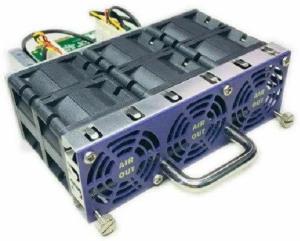 Fan Module for Summit X460-G2/X450-G2 Series Switches - front to back airflow