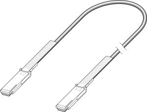 100GB Dac Qsfp28-qsfp28 1m