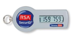 Rsa Securid Authenticator Keyfob Sid700 2 Years 250pk