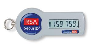 Rsa Securid Authenticator Keyfob Sid700 4 Years 10pk