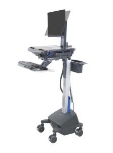 StyleView Cart with LCD Pivot, LiFe Powered