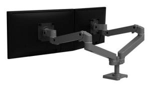 Lx Pro Arm Dual Side-by-side - Industrial Grey