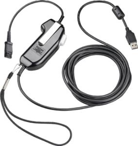 SHS 2626-13 USB-PTT MONO SECURE VOICE NO SERIAL NO PTT MOMENTARY