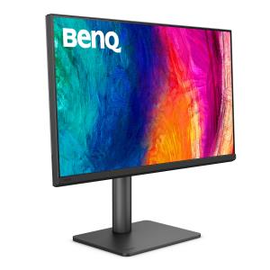 Desktop USB-c Monitor - Pd2706qn - 27in - 2560x1440 (qhd) - Black