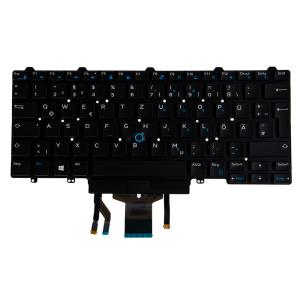 Notebook Keyboard Lat E6320/30 German Win8