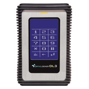Datalocker 2TB FIPS 140-2 Encry 2.5in Pin Protected USB3