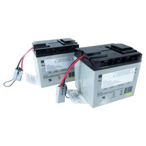 Replacement UPS Battery Cartridge Rbc55 For Sua3000-br