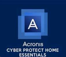 Cyber Protect Home Office Essentials - Subscriptions - 1 Computer - 3 Years