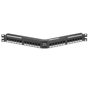 Panduit Dp6a 10gig - Patch Panel - Rj-45 X 24 - 1u