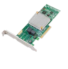 Adaptec ASR-8405E V2 Single 12gb/s Pci-e 8 Sas/SATA Entry Level Raid Gen3