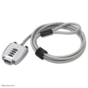 Vga Lock 4 Digit 2m Cable (ns-vgalock)