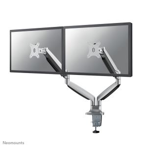 Neomounts Desk Mount 10in - 30in Silver