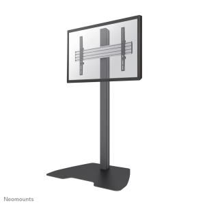 NeoMounts PRO Monitor/TV Floor Stand for 32-75in screen - Black