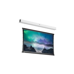 Projecta Tensioned Descenderpro Sightline 129x230 Matte White