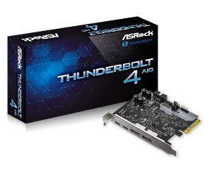 Thunderbolt 4 Aic