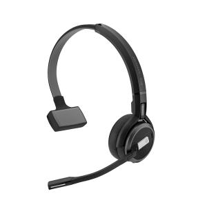 Wireless Headset IMPACT SDW 30 HS - Mono - Headset Only - Black