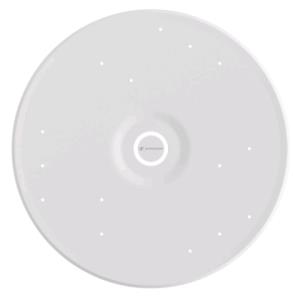 TeamConnect Ceiling Medium SFP-W For Ceiling Mic Spare Front - White