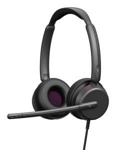 Headset IMPACT 460 - Stereo - USB - Black