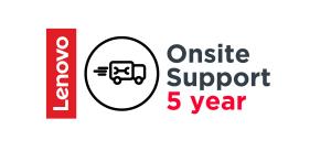 5 Year Onsite upgrade from 3 Year Onsite (5WS0K27117)