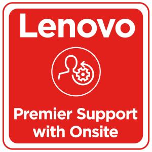 5 Year Premier Support upgrade from 2 Year Onsite (5WS0W86651)