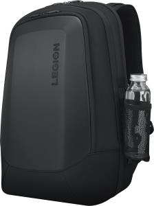Legion Armored Backpack II - 17in Notebook Backpack - Black