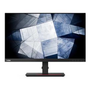 Desktop Monitor - ThinkVision P24q-20 - 24in - 2560x1440 (WQHD) - Raven Black - IPS
