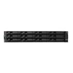 ThinkSystem DE2000H SAS Hybrid Flash Array LFF (4x 16 GB FC base ports [no SFPs], 4x 12 GB SAS HIC ports)