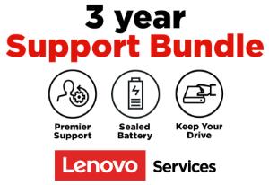 3 Year Support Premier Support+KYD+3 Year SBTY+International Upg