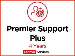 Warranty 4 Year Premier Support Plus
