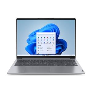 Bundle / ThinkBook 16 G6 IRL - 16in - i5 1335U - 16GB Ram - 512GB SSD - Win11 Pro - Azerty Belgian + 3 Years Onsite