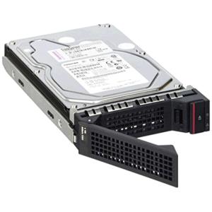 Hard Drive ThinkSystem 3.5in 22TB 7.2K SAS 12GB Hot Swap 512e