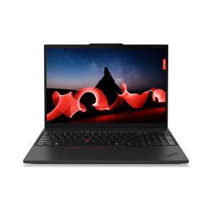 ThinkPad T16 Gen 3 - 16in - Core Ultra 7 155U - 16GB Ram - 512GB SSD - Win11 Pro - 3 Year Premier - Azerty Belgian