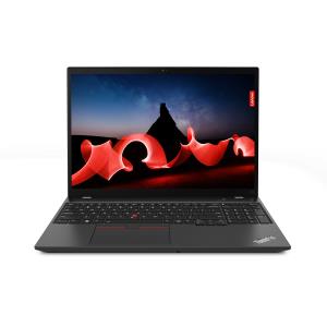 ThinkPad T16 Gen 2 (Intel) - 16in - i7 1355U - 16GB Ram - 512GB SSD - Win11 Pro - 1 Year Premier - Azerty Belgian