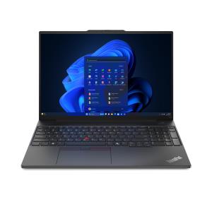 ThinkPad E16 Gen 2 (Intel) - 16in - Core Ultra 7 155H - 32GB Ram - 1TB SSD - Win11 Pro - 2 Year Depot - Azerty Belgian
