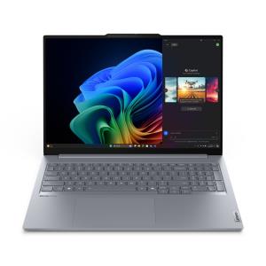 ThinkBook 16 G7 QOY - 16in - Snapdragon X Plus X1P-42-100 - 32GB Ram - 1TB SSD - Win11 Pro - 2 Year Depot - Qwerty US/Int'l