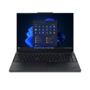 ThinkPad E16 Gen 3 (Intel) - 16in - Core Ultra 5 225U - 16GB Ram - 512GB SSD - Win11 Pro - 2 Year Depot / CO2 Offset 0.5 ton - Azerty Belgian