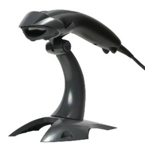 Barcode Scanner 1400g USB Kit - Includes Black Scanner 1400g Pdf2 & USB Type A Straight Cable 1.5m