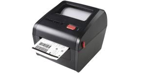 Barcode Label Printer Pc42d - Direct Thermal - Monochrome - 203dpi - USB Serial Enet