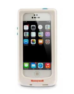 Mobile Computer Captuvo Sl42h - Sled For iPhone 5 - Hd Imager With Green LED Aimer - Health Care - Disinfectant Ready