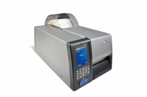 Industrial Label Printer Pm43ca - 203dpi Thermal Transfer - Icon Display Lan Dome Door Rewind+taken Sensor