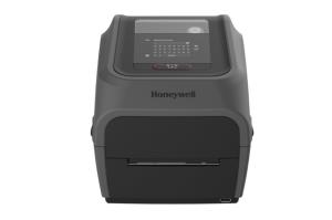 Barcode Label Printer Pc45 - Thermal Transfer - 300dpi - LCD Display - Latin Font - Rtc Eth + WLAN + Bt Rfid Media Low Sensor - Powercord Not Included