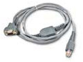 Cable Rs232 195cm 9pin